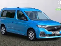 Usado Ford Tourneo Titanium 122 CV (89 kW) 2026 Familiar