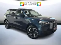 Used Jaecoo 5 147 HP (108 kW) 2026 Blue SUV