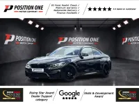 Used BMW M4 Competition Edition 450 HP (330 kW) 2019 Black Coupe