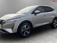 Used Nissan Qashqai N-Connecta 140 HP (102 kW) 2023 SUV