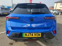 Used Vauxhall Mokka Ultimate 114 kW (156 HP) 2024 Blue SUV