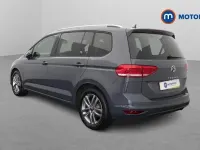 Used VW Touran Match 150 HP (110 kW) 2025 Grey MPV