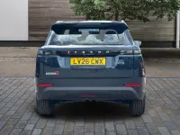 Used Jaecoo 5 147 HP (108 kW) 2026 Blue SUV