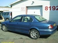 Used Jaguar X-type 157 HP (115 kW) 2003 Sedan