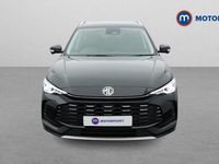 Used MG ZS Trophy 196 HP (144 kW) 2025 Black SUV