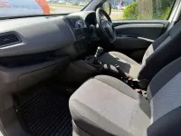 Käytetty Fiat Doblò 105 HP (77 kW) 2014 Valkoinen Tila-auto