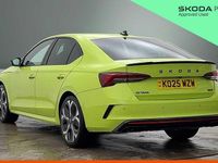 Used Skoda Octavia vRS 195 HP (143 kW) 2025 Hyper green Hatchback