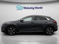 Used Kia XCeed 141 HP (103 kW) 2022 Grey SUV