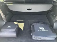 Used Hyundai Santa Fe Premium 265 HP (194 kW) 2022 Black SUV