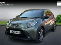 Used Toyota Aygo X 72 HP (52 kW) 2025 SUV