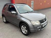 Used Suzuki Grand Vitara 2007 Grey Estate