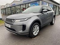 Used Land Rover Range Rover evoque S 2020 Grey Estate
