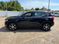 Used Volvo XC40 Inscription 163 HP (119 kW) 2019 Black SUV
