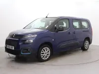 Gebraucht Citroën e-Berlingo Feel 100 kW (136 PS) 2023 Blau Van / Kleinbus