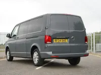 Used VW Transporter Highline 2024 Grey Van