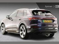 Used Audi Q4 e-tron Black Edition 206 kW (281 HP) 2026 Other SUV