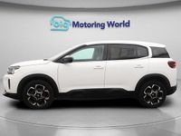 Used Citroën C5 Aircross PureTech 130 HP (95 kW) 2023 White SUV