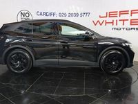 Used VW ID.4 Pure 125 kW (170 HP) 2022 Black SUV