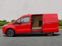 Used Ford Transit Connect Sport 100 HP (73 kW) 2024 Red MPV