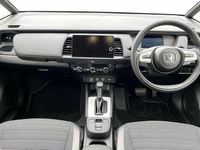 New Honda Jazz Advance 122 HP (89 kW) 2025 Fjord mist pearl Hatchback