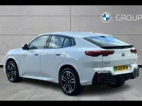 Used BMW iX2 M Sport 150 kW (204 HP) 2025 White SUV