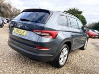 Used Skoda Kodiaq 2019 Grey SUV