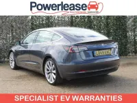 Używany Tesla Model 3 Performance 82 kW (112 KM) 2019 Szary Sedan/Limuzyna
