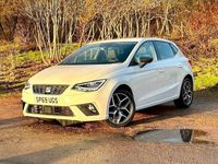 used Seat Ibiza 1.0 TSI 95 Xcellence [EZ] 5dr