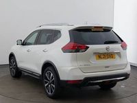 used Nissan X-Trail 1.7 dCi Tekna 5dr