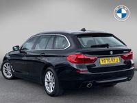 used BMW 520 5 Series d SE Touring 2.0 5dr