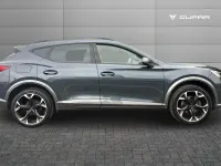 Used Cupra Formentor 150 HP (110 kW) 2023 Grey SUV