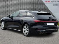 Used Audi A5 S-Line 204 HP (150 kW) 2025 Black Estate
