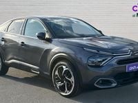 Used Citroën C4 PureTech 131 HP (96 kW) 2022 Grey