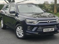 Used Ssangyong (KGM) Korando 136 HP (100 kW) 2020 SUV