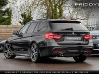 Used BMW 340 M Sport 2017 Black Estate