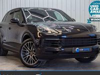 Used Porsche Cayenne S 441 HP (324 kW) 2022 SUV