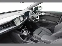 Used Audi Q4 e-tron Black Edition 206 kW (281 HP) 2026 Grey SUV