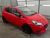 Used Vauxhall Corsa 2019 Red Hatchback