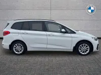 Used BMW 218 2018 White Estate