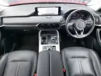 Used Mazda CX-60 Comfort 327 HP (240 kW) 2023 Red SUV