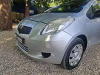 Used Toyota Yaris T2 67 HP (49 kW) 2007 Silver Hatchback
