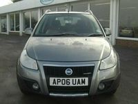 used Fiat Sedici 1.9