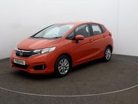 used Honda Jazz z 1.3 i-VTEC SE Hatchback 5dr Petrol CVT Euro 6 (s/s) (102 ps) Lane Assist