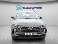 Używany Hyundai Tucson SE 150 KM (110 kW) 2023 Szary SUV