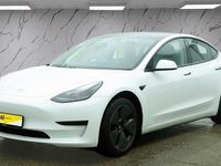 Used Tesla Model 3 RWD 177 kW (241 HP) 2023 White Sedan