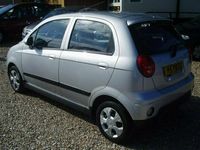 Used Chevrolet Matiz 2009 Hatchback