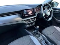 Used Skoda Scala SE L 147 HP (108 kW) 2020 Black Hatchback