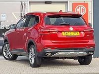Used MG HS Exclusive 162 HP (119 kW) 2023 Red SUV