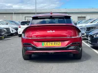 Begagnad Kia EV6 GT-Line 236 kW (321 HK) 2025 Röd SUV