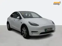 Used Tesla Model Y RWD 219 kW (299 HP) 2023 White SUV